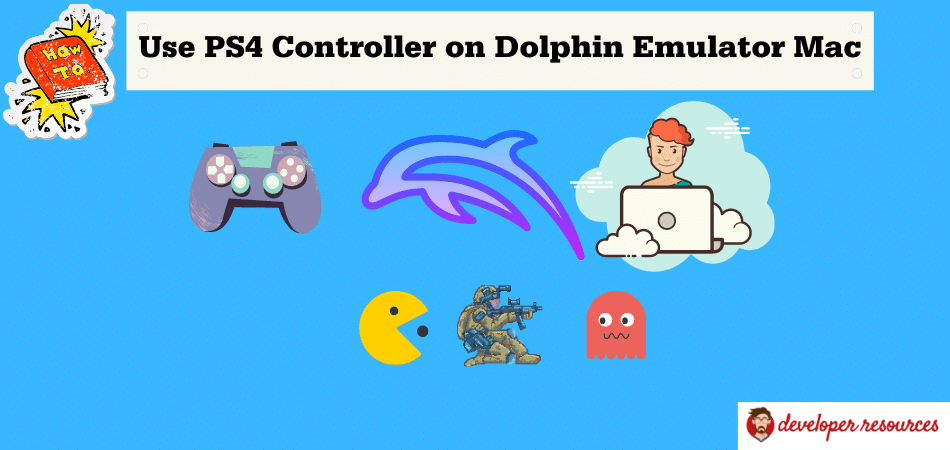 work dolphin emulator controls for mac